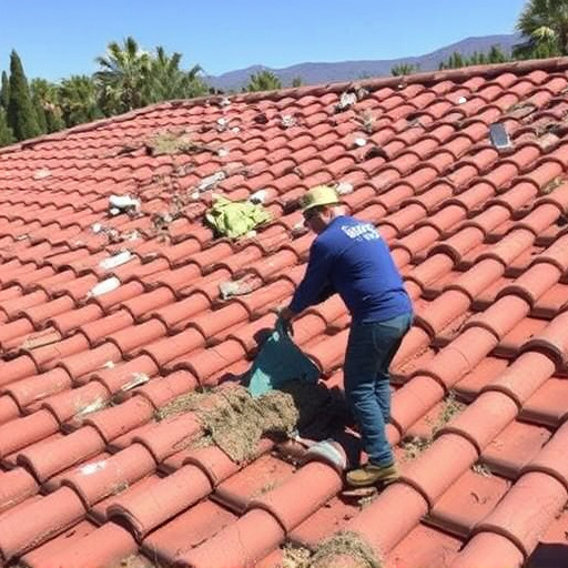 Hail Damage Roof Inspection Oro Valley