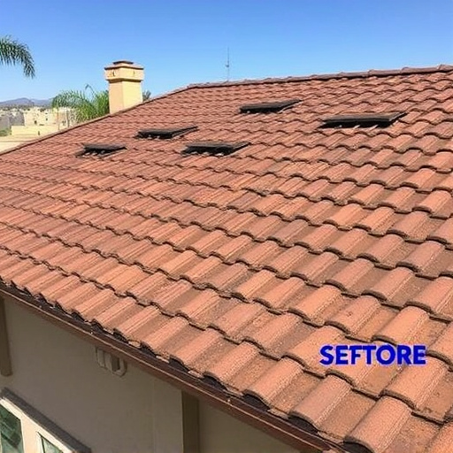Hail Damage Roof Inspection Oro Valley