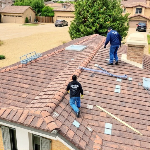 Hail Damage Roof Inspection Oro Valley