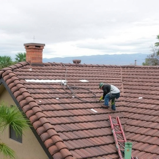 Hail Damage Roof Inspection Oro Valley