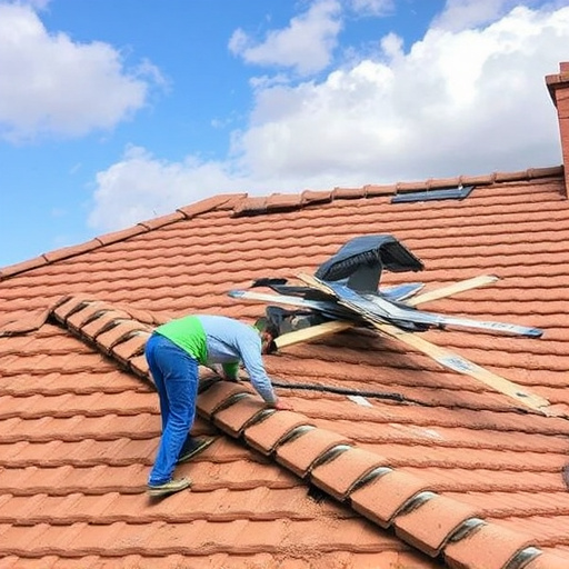 Hail Damage Roof Inspection Oro Valley