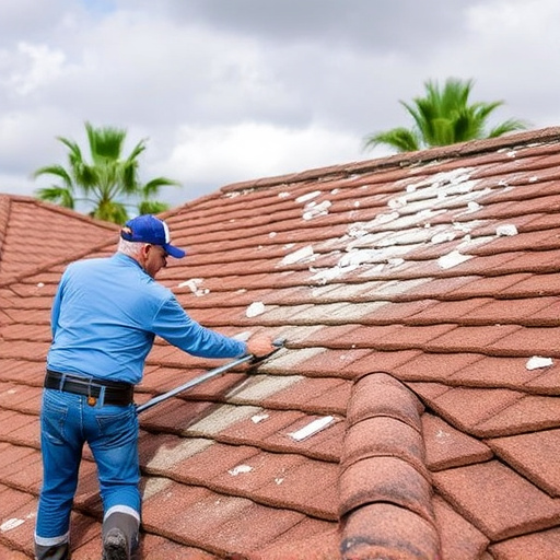 Hail Damage Roof Inspection Oro Valley