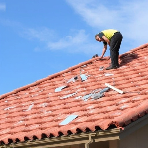 Hail Damage Roof Inspection Oro Valley