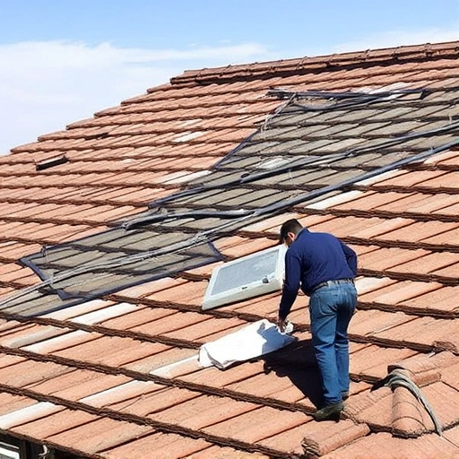 Hail Damage Roof Inspection Oro Valley