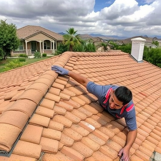 Hail Damage Roof Inspection Oro Valley