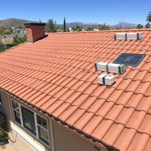 Hail Damage Roof Inspection Oro Valley