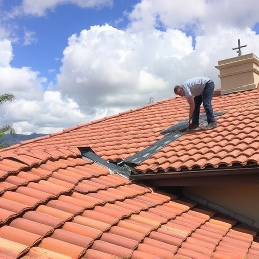 Hail Damage Roof Inspection Oro Valley