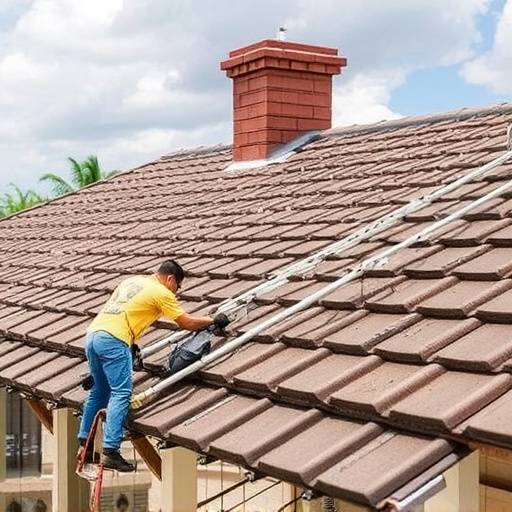 Hail Damage Roof Inspection Oro Valley