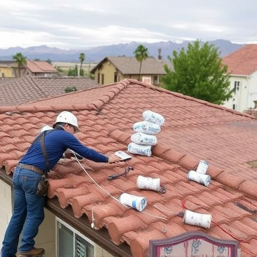 Hail Damage Roof Inspection Oro Valley