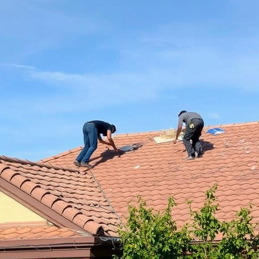 Hail Damage Roof Inspection Oro Valley