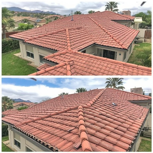 Hail Damage Roof Inspection Oro Valley