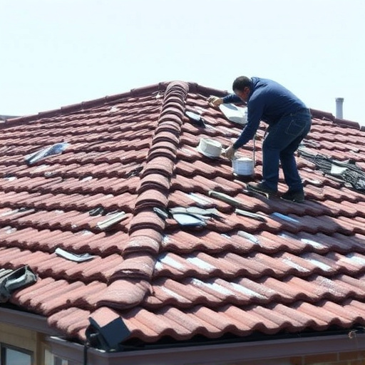 Hail Damage Roof Inspection Oro Valley