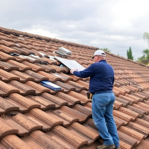 Hail Damage Roof Inspection Oro Valley