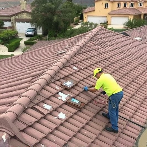 Hail Damage Roof Inspection Oro Valley