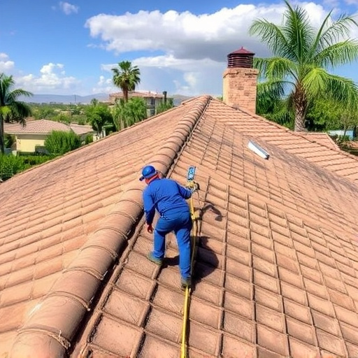 Hail Damage Roof Inspection Oro Valley