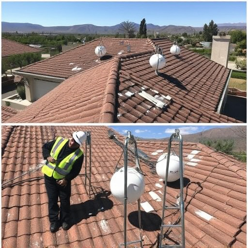 Hail Damage Roof Inspection Oro Valley