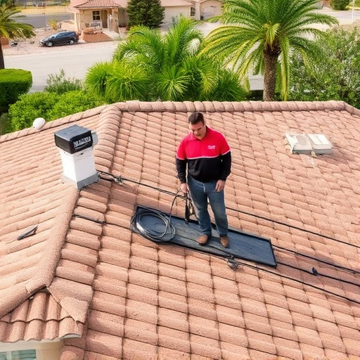 Hail Damage Roof Inspection Oro Valley