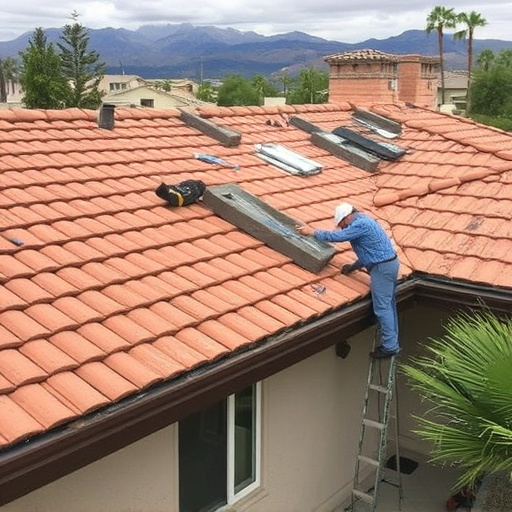 Hail Damage Roof Inspection Oro Valley