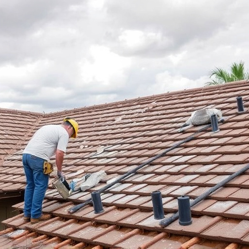 Hail Damage Roof Inspection Oro Valley