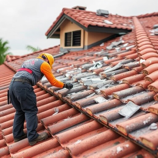 Hail Damage Roof Inspection Oro Valley