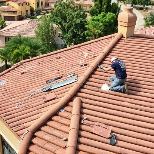 Hail Damage Roof Inspection Oro Valley