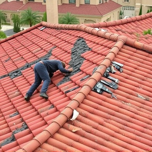 Insurance Claims for Roof Damage Oro Valley