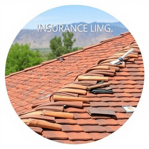 Insurance Claims for Roof Damage Oro Valley
