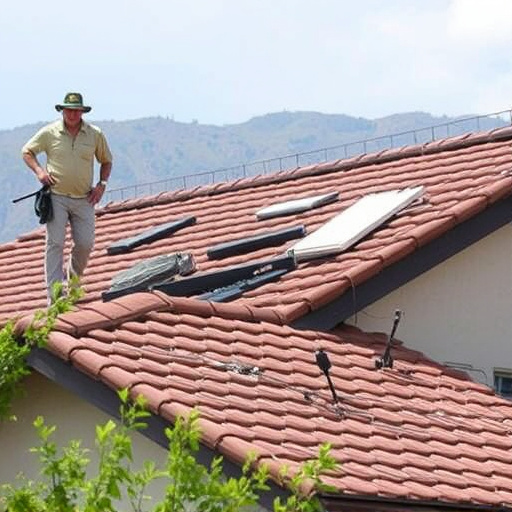 Insurance Claims for Roof Damage Oro Valley