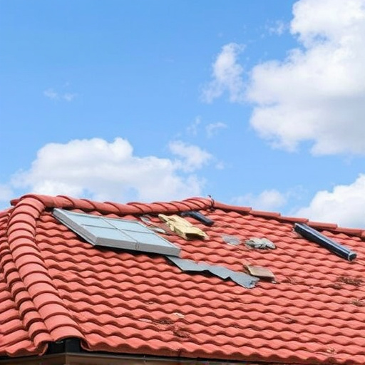 Insurance Claims for Roof Damage Oro Valley