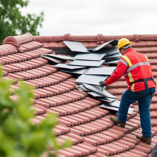 Insurance Claims for Roof Damage Oro Valley