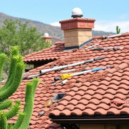 Insurance Claims for Roof Damage Oro Valley