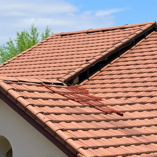 Insurance Claims for Roof Damage Oro Valley
