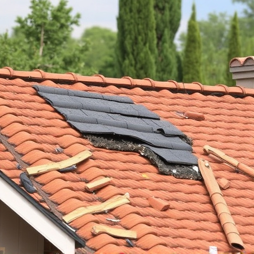 Insurance Claims for Roof Damage Oro Valley