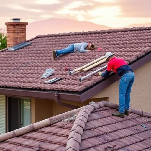 Insurance Claims for Roof Damage Oro Valley