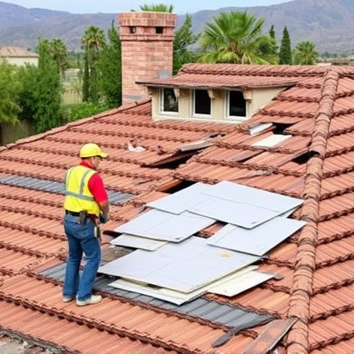 Insurance Claims for Roof Damage Oro Valley