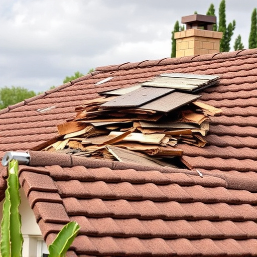 Insurance Claims for Roof Damage Oro Valley