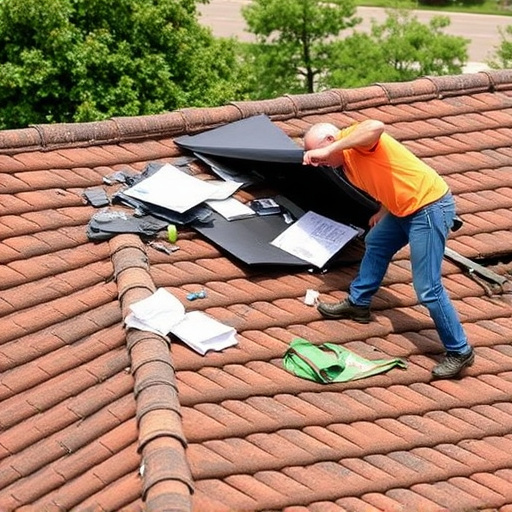 Insurance Claims for Roof Damage Oro Valley