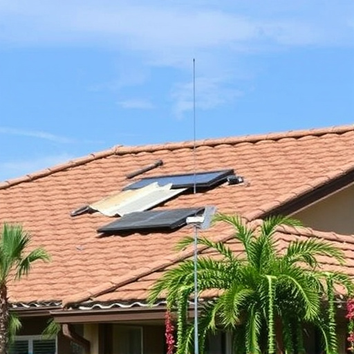 Insurance Claims for Roof Damage Oro Valley