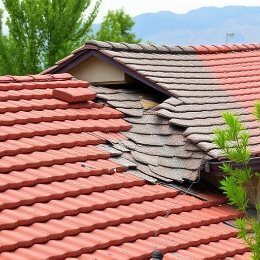 Insurance Claims for Roof Damage Oro Valley