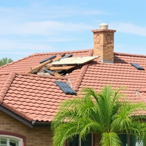 Insurance Claims for Roof Damage Oro Valley