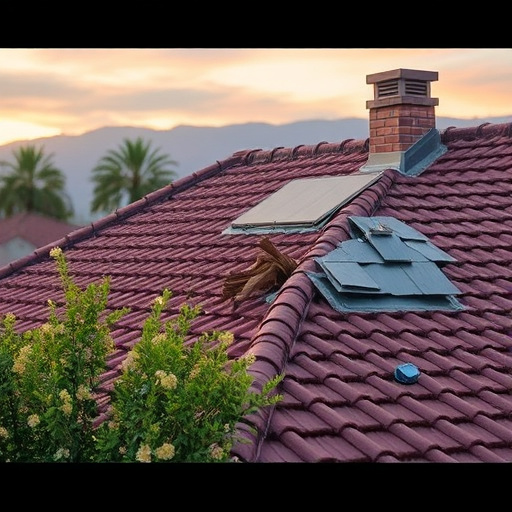 Insurance Claims for Roof Damage Oro Valley