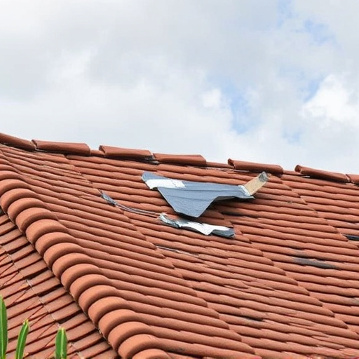 Insurance Claims for Roof Damage Oro Valley