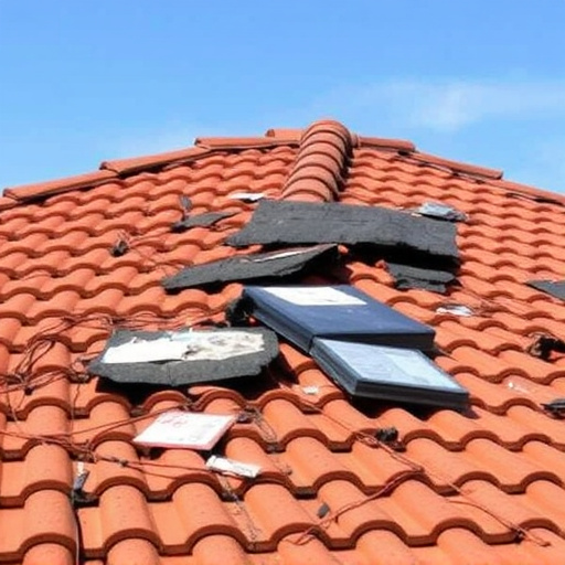 Insurance Claims for Roof Damage Oro Valley
