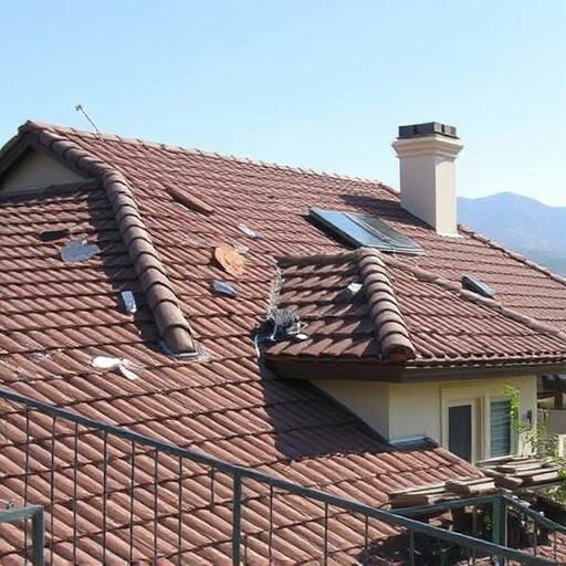 Insurance Claims for Roof Damage Oro Valley
