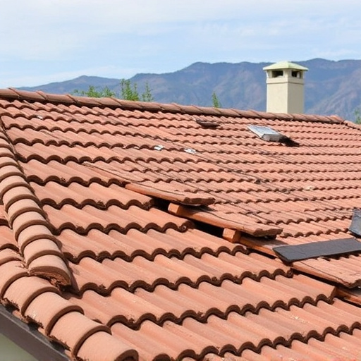 Insurance Claims for Roof Damage Oro Valley