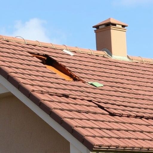 Insurance Claims for Roof Damage Oro Valley