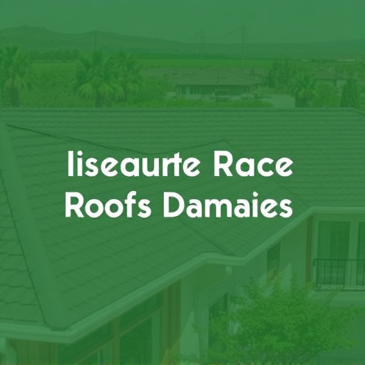 Insurance Claims for Roof Damage Oro Valley