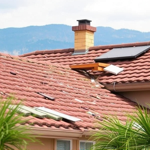 Insurance Claims for Roof Damage Oro Valley