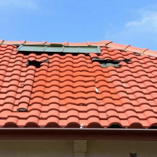 Insurance Claims for Roof Damage Oro Valley
