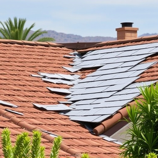 Insurance Claims for Roof Damage Oro Valley